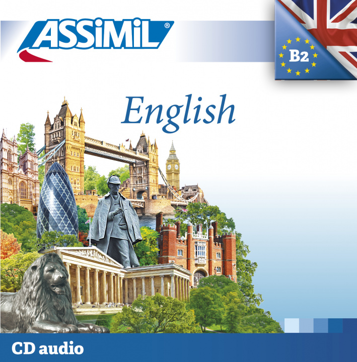 Audio L'Anglais (4 Audio CDs) Anthony Bulger