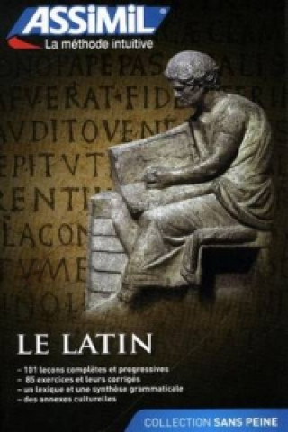 Книга Le Latin Assimil Nelis