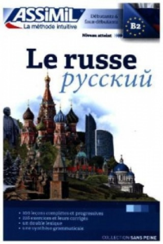 Kniha Le russe Victoria Melnikova-Suchet