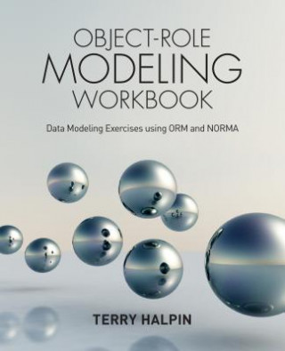 Książka Object-Role Modeling Workbook Terry Halpin