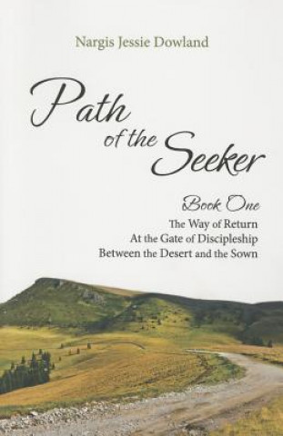 Kniha Path of the Seeker Nargis Jessie Dowland
