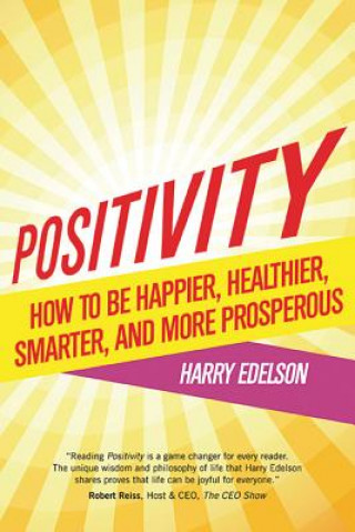 Kniha Positivity Harry Edelson