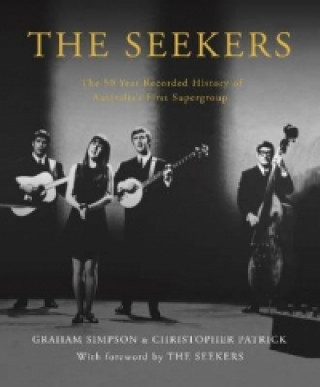 Knjiga Seekers Graham Simpson