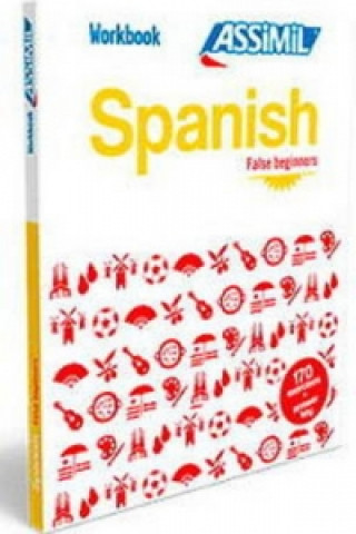 Книга Spanish Workbook Assimil Nelis