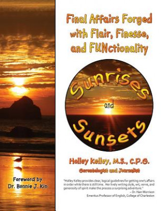 Carte Sunrises and Sunsets Holley Kelley