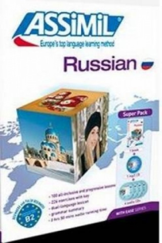 Carte Superpack Russian Victoria de Melnikova