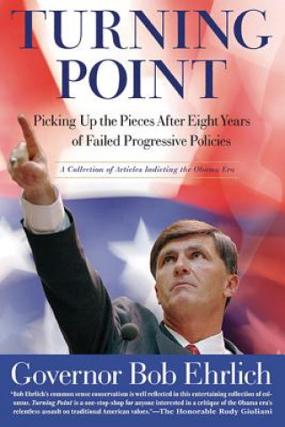 Kniha Turning Point Bob Ehrlich
