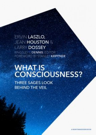 Kniha What is Consciousness? Ervin Laszlo