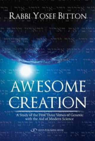 Книга Awesome Creation Yosef Bitton