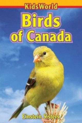 Книга Birds of Canada Einstein Sisters