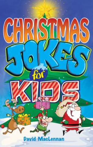 Carte Christmas Jokes for Kids David MacLennan