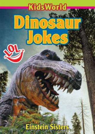 Boek Dinosaur Jokes Einstein Sisters