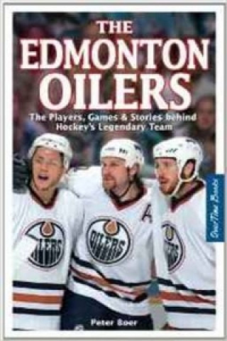 Книга Edmonton Oilers, The Peter Boer