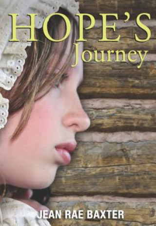 Kniha Hope's Journey Jean Rae Baxter