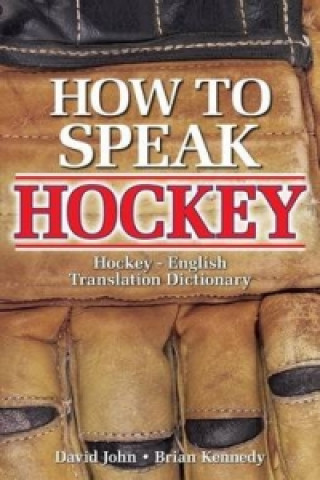 Carte How to Speak Hockey David John