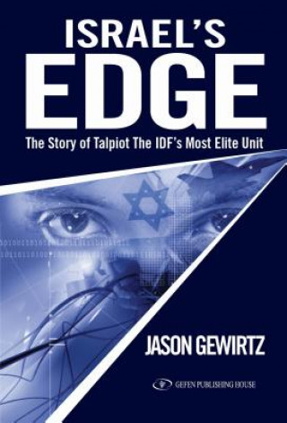 Kniha Israel's Edge Jason Gewirtz