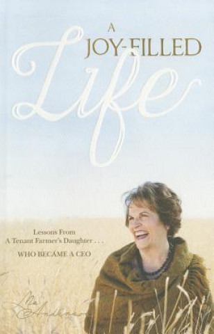 Livre Joy-Filled Life Mo Anderson