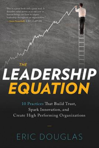 Kniha Leadership Equation Eric Douglas