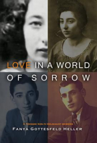 Kniha Love in a World of Sorrow Fanya Gottesfeld Heller