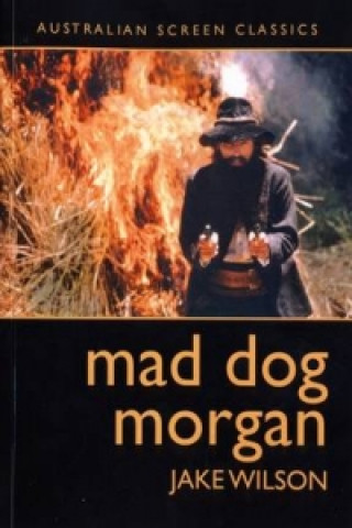 Kniha Mad Dog Morgan Jake Wilson