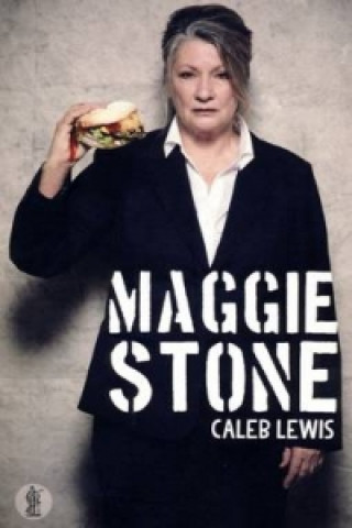 Βιβλίο Maggie Stone Caleb Lewis