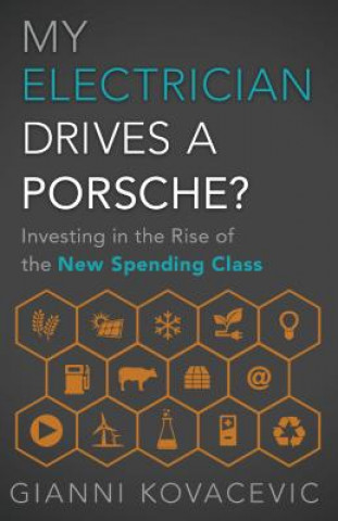 Könyv My Electrician Drives a Porsche? Gianni Kovacevic