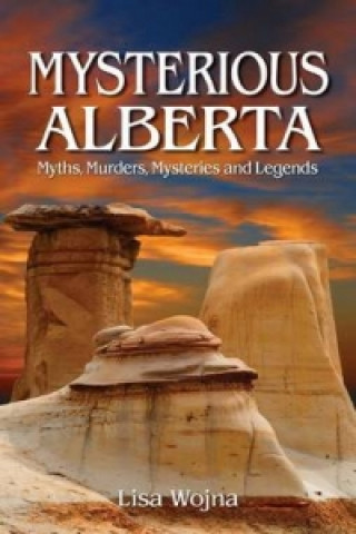 Buch Mysterious Alberta Lisa Wojna