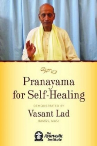 Digital Pranayama for Self-Healing DVD Vasant Lad