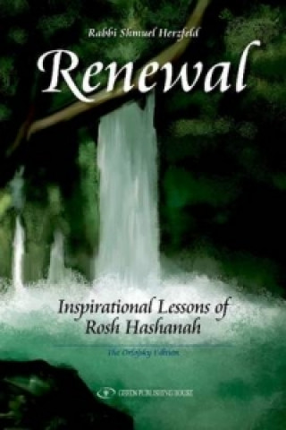 Kniha Renewal Shmuel Herzfeld