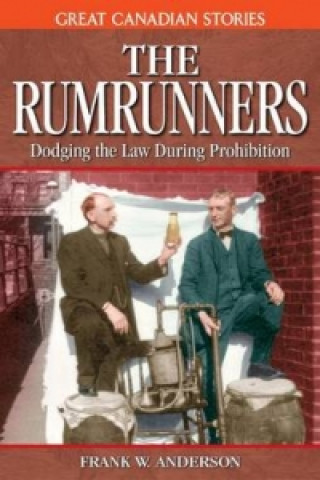 Könyv Rumrunners, The Frank Anderson