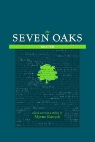 Könyv Seven Oaks Reader Myrna Kostash