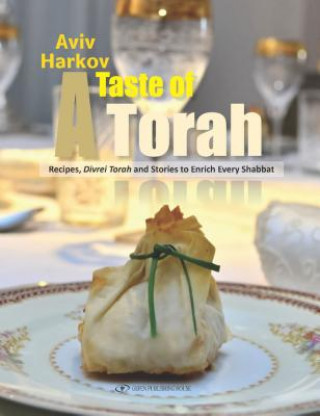 Book Taste of Torah Aviv Harkov