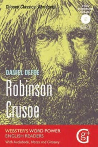 Книга Robinson Crusoe Daniel Defoe