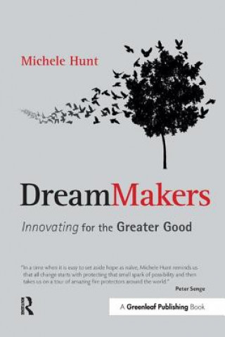 Kniha DreamMakers MICHELE HUNT