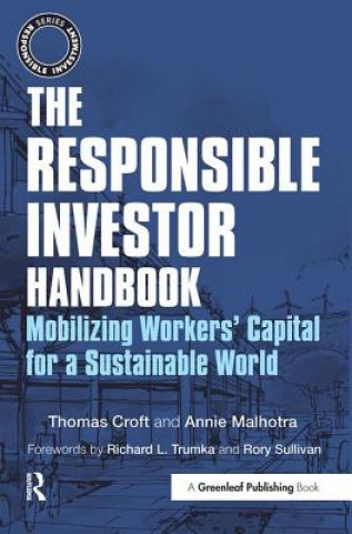 Kniha Responsible Investor Handbook Thomas Croft