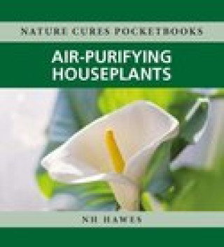 Kniha Air-Purifying Houseplants N HAWES