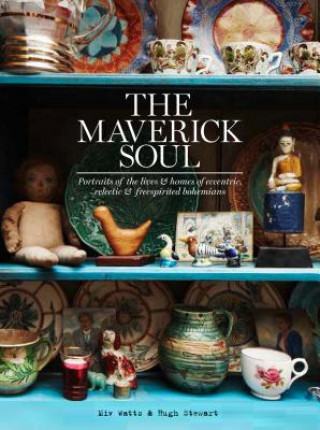 Könyv Maverick Soul MIV Watts