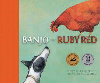 Knjiga Banjo and Ruby Red Libby Gleeson