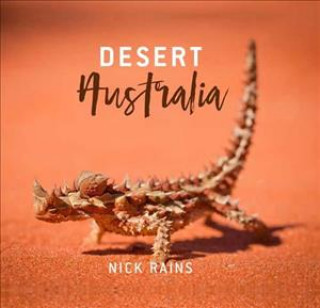Carte Desert Australia RAINS  NICK