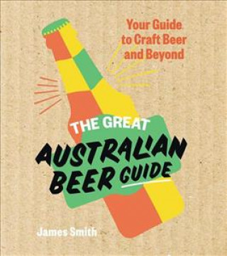 Libro Great Australian Beer Guide SMITH  JAMES