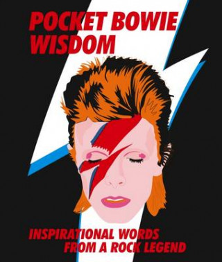 Книга Pocket Bowie Wisdom Hardie Grant Books