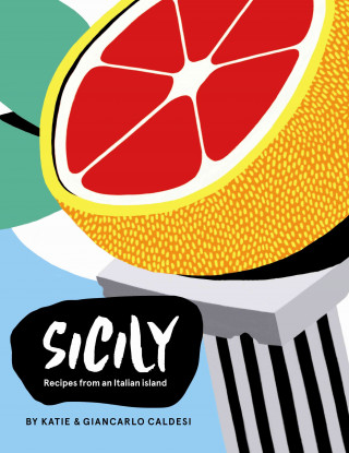 Libro Sicily Katie Caldesi