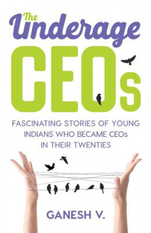 Carte Underage CEOs: Fascinating Stories of Young Indians Who Became CEOs in Their Twenties Ganesh V