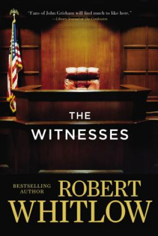 Książka Witnesses Robert Whitlow