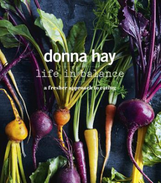 Book Life in Balance Donna Hay