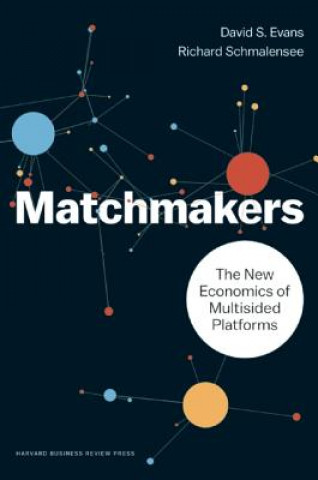 Kniha Matchmakers David S. Evans