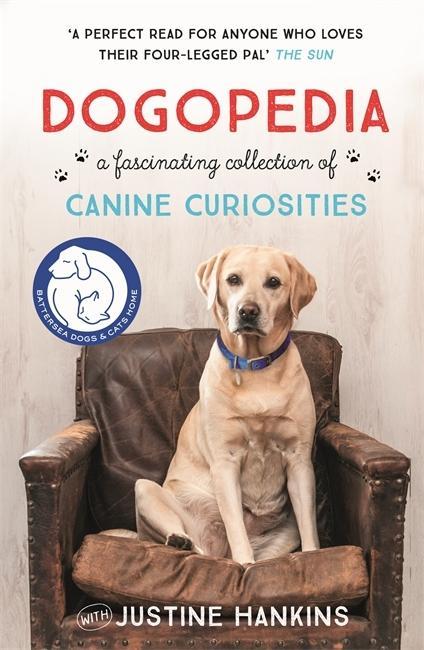 Książka Dogopedia Justine Hankins