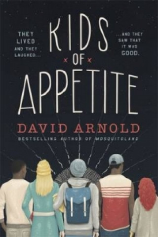 Kniha Kids of Appetite David Arnold