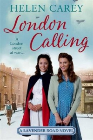 Buch London Calling Helen Carey