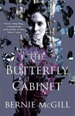 Buch Butterfly Cabinet Bernie McGill